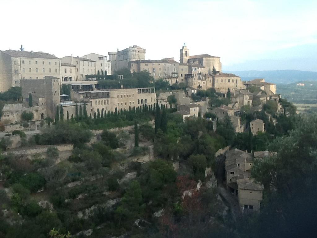 Gordes Le Bastidon Apartment Luaran gambar