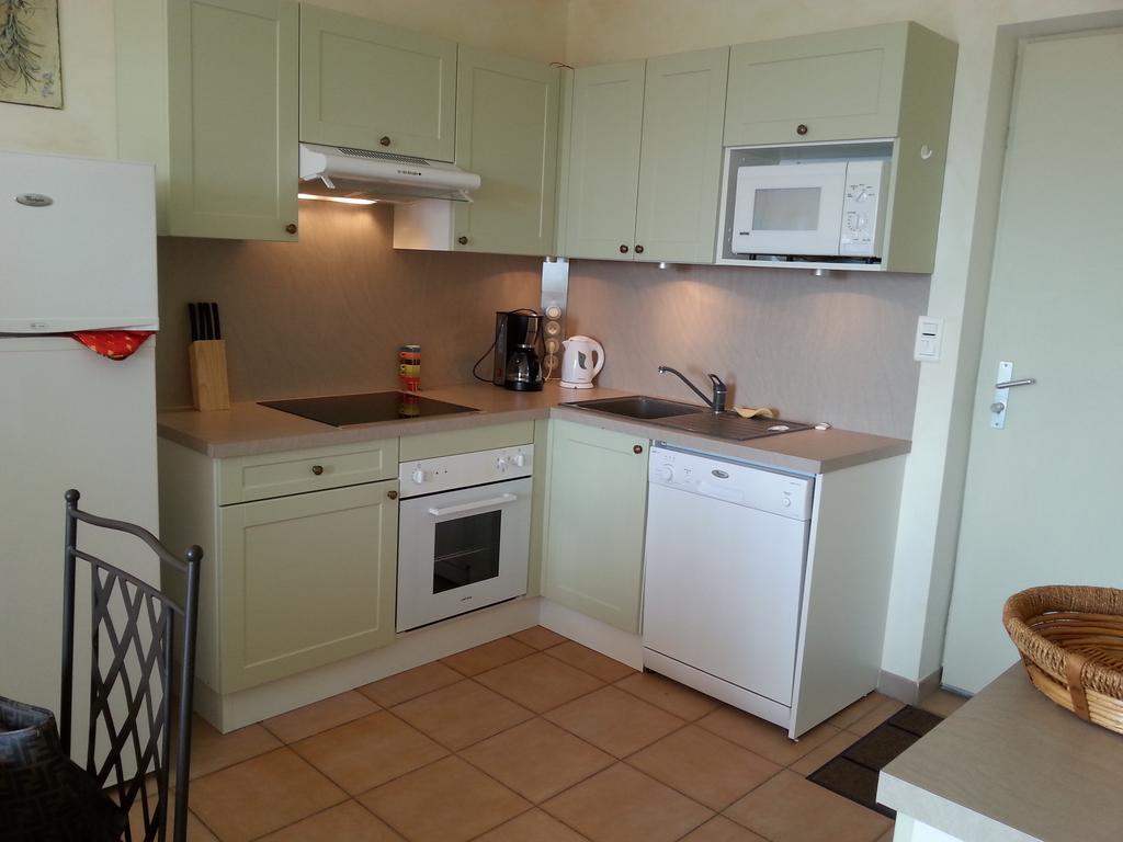 Gordes Le Bastidon Apartment Luaran gambar