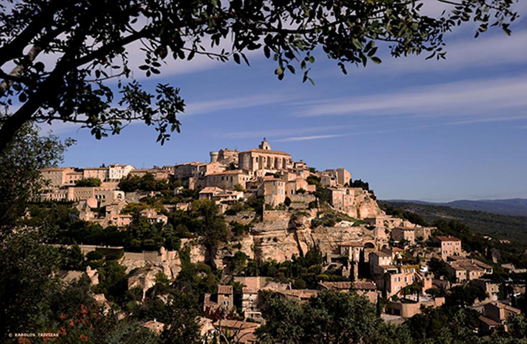Gordes Le Bastidon Apartment Luaran gambar