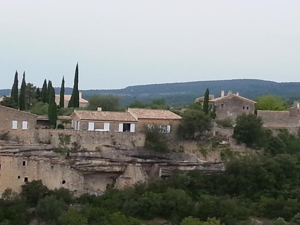 Gordes Le Bastidon Apartment Luaran gambar