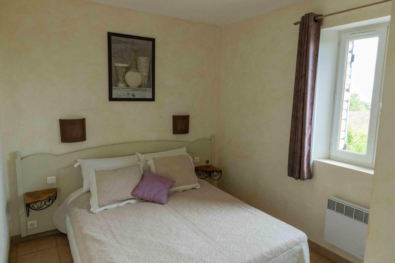 Gordes Le Bastidon Apartment Luaran gambar