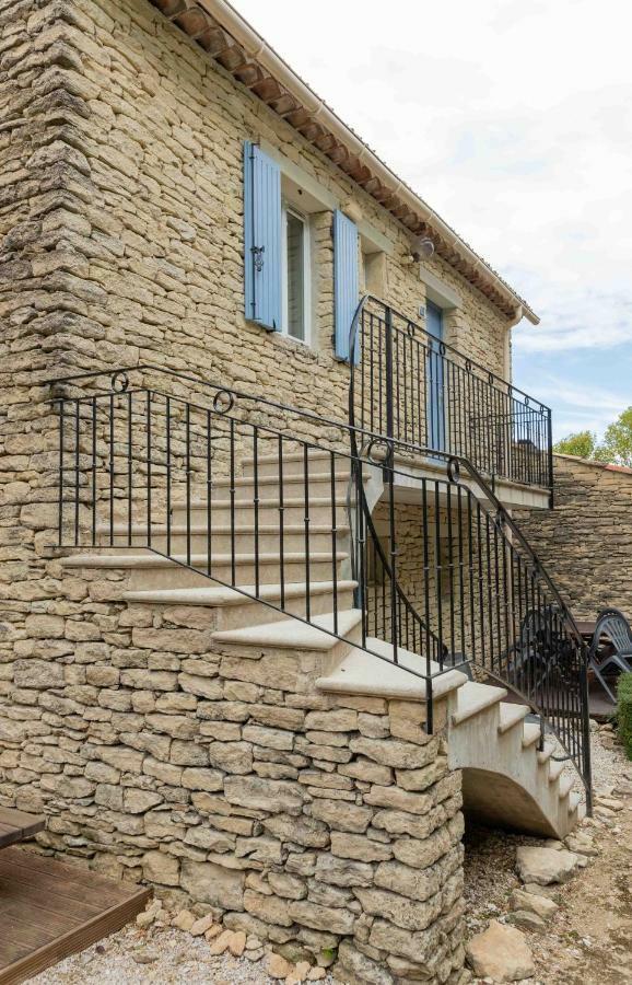 Gordes Le Bastidon Apartment Luaran gambar